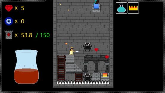 Screenshot Dungeon Drops