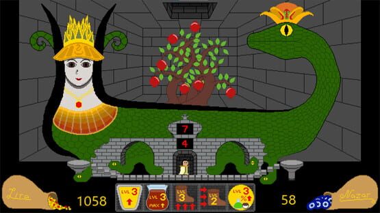 Screenshot Dungeon Drops