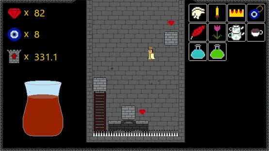 Screenshot Dungeon Drops
