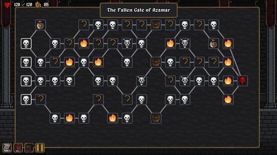 Screenshot Dungeon Exiles