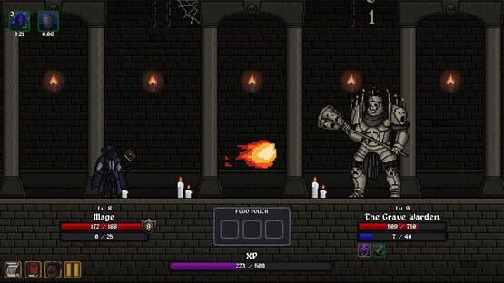 Screenshot Dungeon Exiles