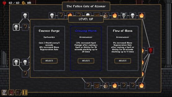 Screenshot Dungeon Exiles