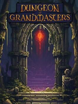 Cover Dungeon of Grandmasters