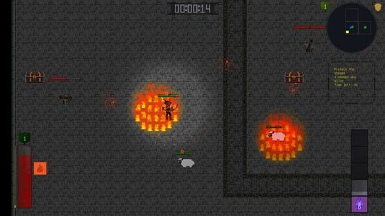 Screenshot Dungeon of Grandmasters