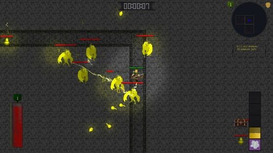Screenshot Dungeon of Grandmasters