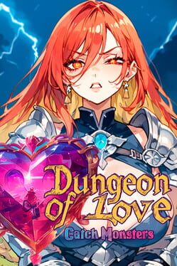 Cover Dungeon of Love: Catch Monsters