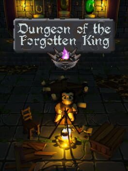 Cover Dungeon of the Forgotten King