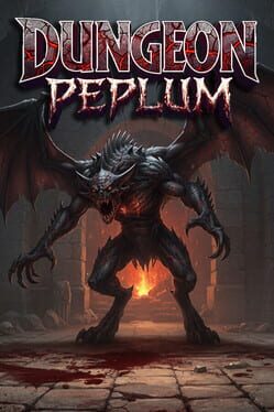 Cover Dungeon Peplum