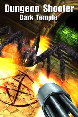 Cover Dungeon Shooter: Dark Temple