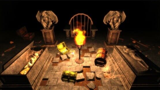 Screenshot Dungeon Shooter: Dark Temple