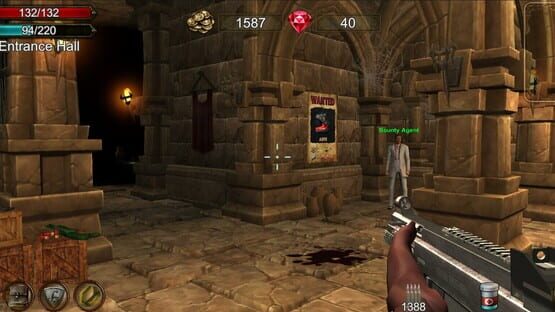 Screenshot Dungeon Shooter: Dark Temple