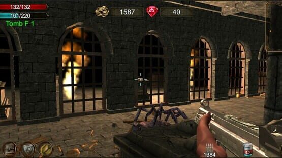 Screenshot Dungeon Shooter: Dark Temple