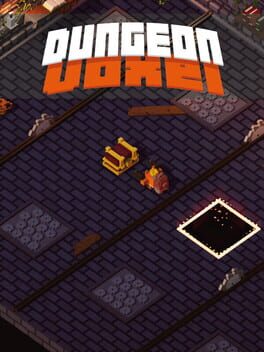 Cover Dungeon Voxel