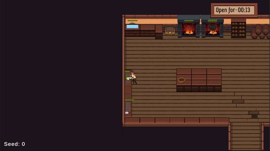 Screenshot Dungeons and Diners