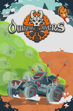 Cover Dungeons & Drivers