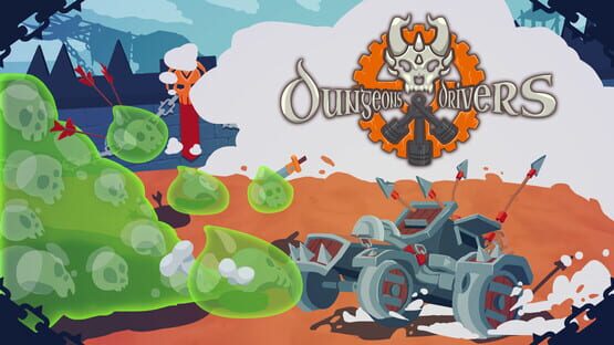 Screenshot Dungeons & Drivers