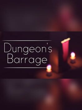 Cover Dungeon's Barrage
