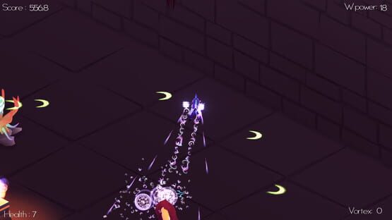 Screenshot Dungeon's Barrage