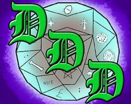 Cover Dungeons, Dungeons and more... Dice?