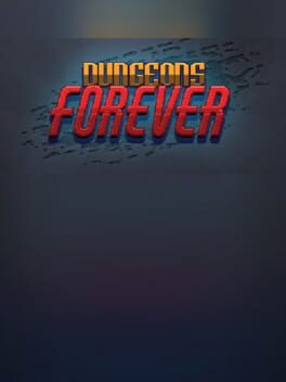 Cover Dungeons Forever