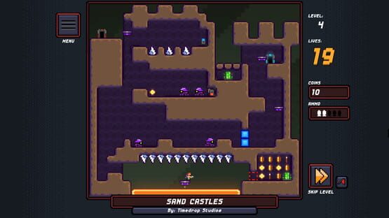 Screenshot Dungeons Forever