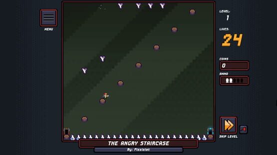 Screenshot Dungeons Forever