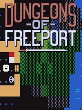 Cover Dungeons of Freeport