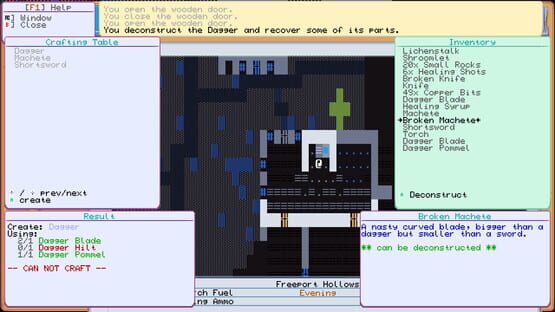 Screenshot Dungeons of Freeport