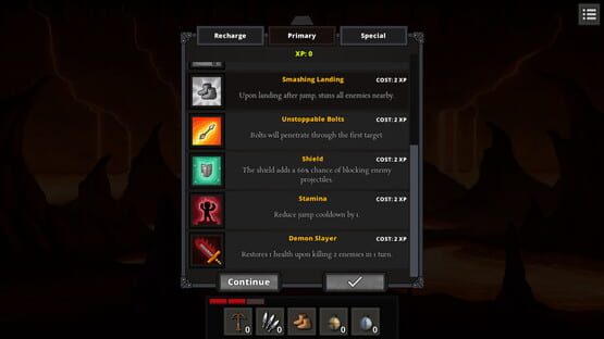 Screenshot Dungeons of Hell