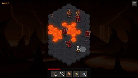 Screenshot Dungeons of Hell