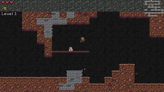 Screenshot Dungless