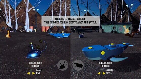 Screenshot DuolBots