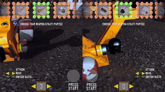 Screenshot DuolBots