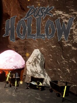 Cover Dusk Hollow