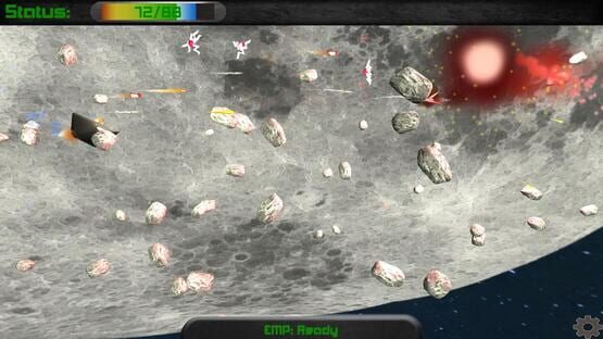 Screenshot Dust and Echos: Vengeance