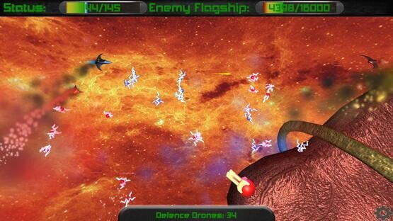 Screenshot Dust and Echos: Vengeance