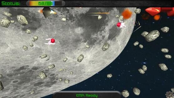 Screenshot Dust and Echos: Vengeance