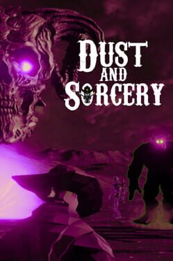 Cover Dust and Sorcery