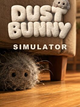 Cover Dust Bunny Simulator