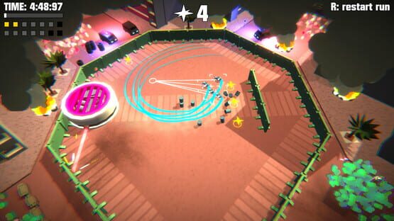 Screenshot Dust Devil