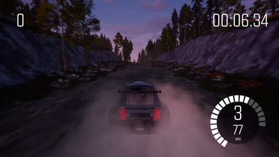 Screenshot Dust n Wheels