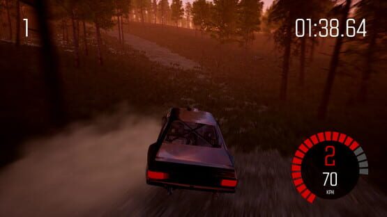 Screenshot Dust n Wheels