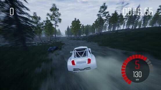 Screenshot Dust n Wheels