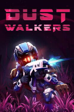Cover Dust Walkers