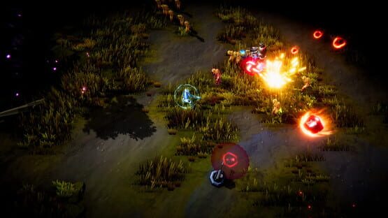 Screenshot Dust Walkers