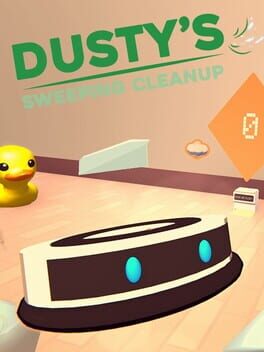 Cover Dusty's Sweeping Cleanup