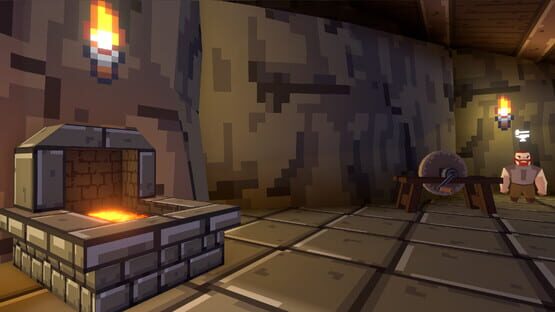 Screenshot Dwarf Block