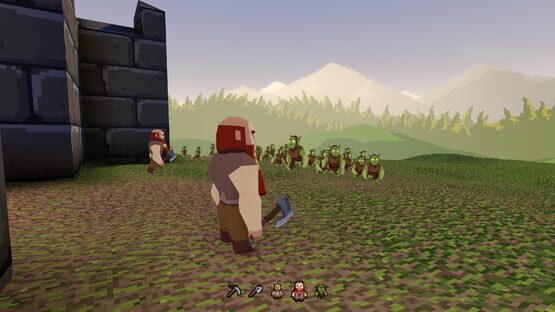 Screenshot Dwarf Block