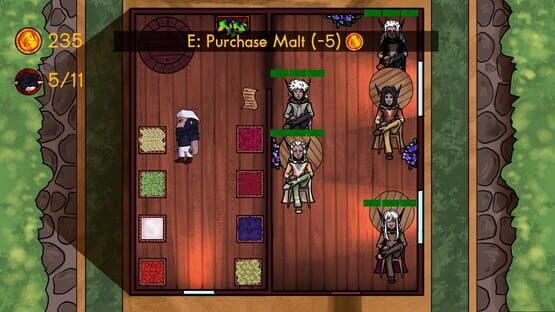 Screenshot Dwarf Brew Master