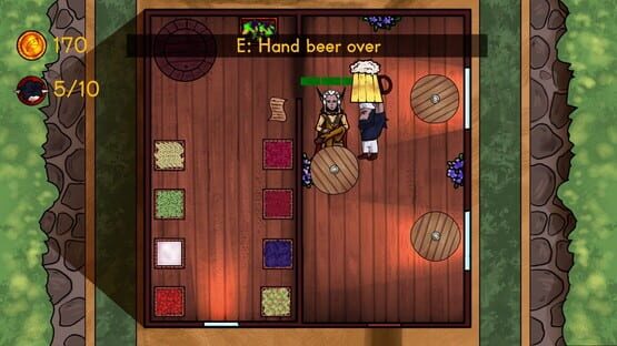 Screenshot Dwarf Brew Master